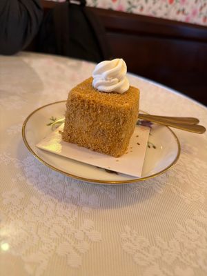 Purr Honey  at Cream Dream - Covent Garden in London