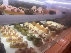   at Cream Dream - Covent Garden in London