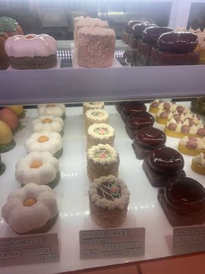   at Cream Dream - Covent Garden in London