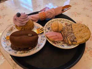  at Cream Dream - Covent Garden in London