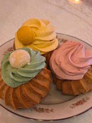  at Cream Dream - Covent Garden in London