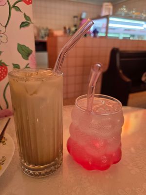  at Cream Dream - Covent Garden in London