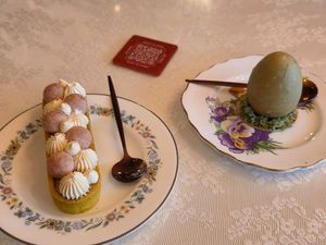  at Cream Dream - Covent Garden in London