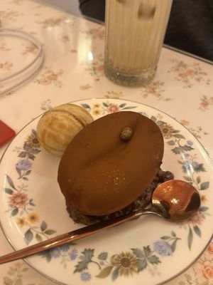   at Cream Dream - Covent Garden in London
