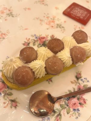   at Cream Dream - Covent Garden in London