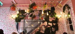 Interior as of May 2026 at Cream Dream - Covent Garden in London