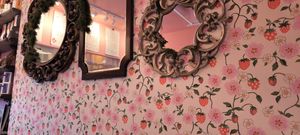 Interior as of May 2026 at Cream Dream - Covent Garden in London