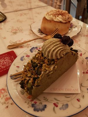  at Cream Dream - Covent Garden in London