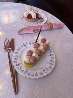   at Cream Dream - Covent Garden in London