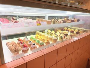 Pastries. 😋  at Cream Dream - Covent Garden in London