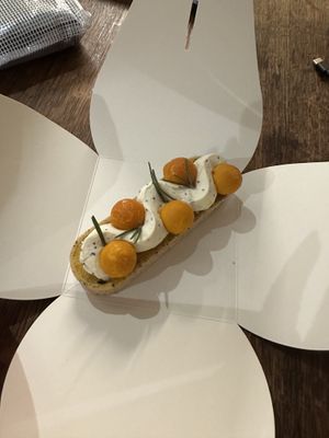  at Cream Dream - Covent Garden in London
