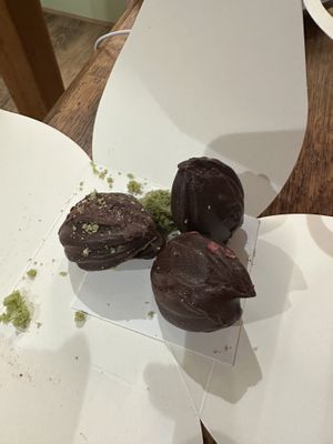   at Cream Dream - Covent Garden in London