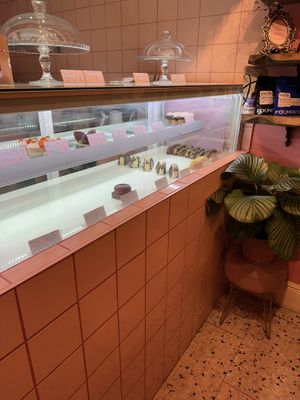   at Cream Dream - Covent Garden in London