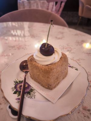  at Cream Dream - Covent Garden in London