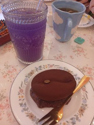  at Cream Dream - Covent Garden in London
