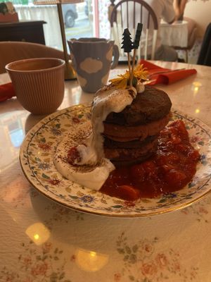   at Cream Dream - Covent Garden in London