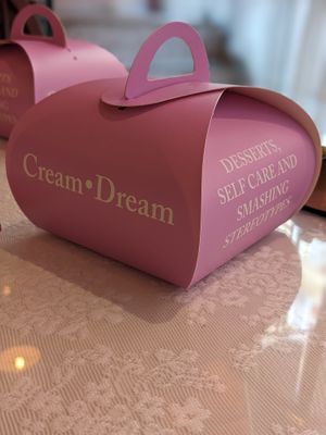 at Cream Dream - Covent Garden in London
