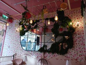  at Cream Dream - Covent Garden in London