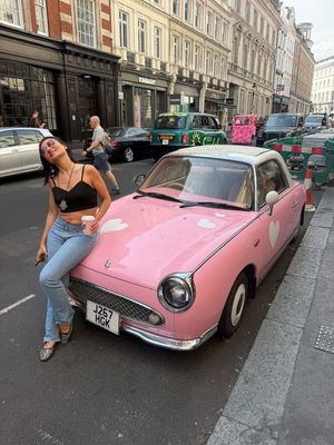  at Cream Dream - Covent Garden in London