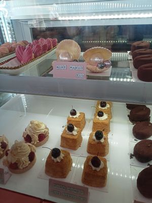  at Cream Dream - Covent Garden in London
