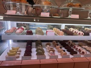   at Cream Dream - Covent Garden in London