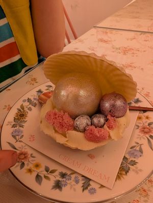  at Cream Dream - Covent Garden in London
