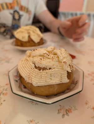 at Cream Dream - Covent Garden in London