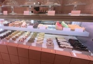   at Cream Dream - Covent Garden in London