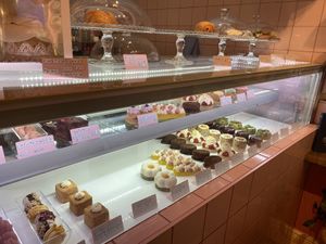   at Cream Dream - Covent Garden in London