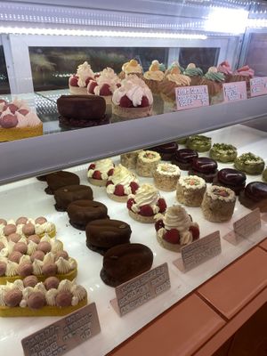   at Cream Dream - Covent Garden in London