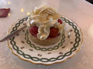   at Cream Dream - Covent Garden in London