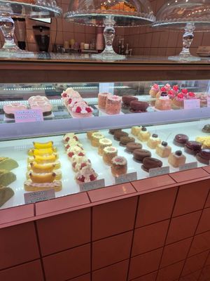  at Cream Dream - Covent Garden in London