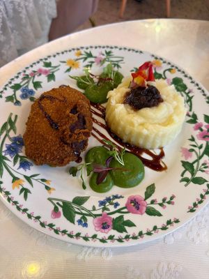 Kiev  at Cream Dream - Covent Garden in London