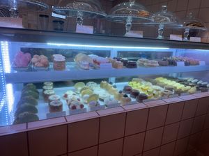   at Cream Dream - Covent Garden in London