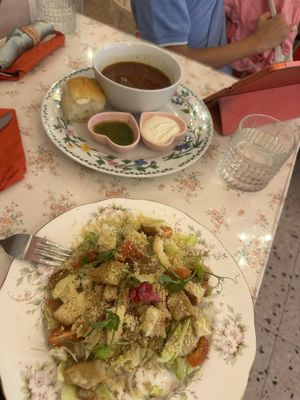   at Cream Dream - Covent Garden in London