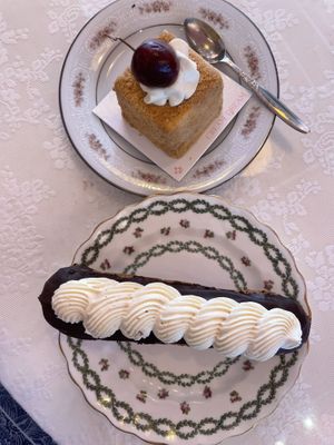   at Cream Dream - Covent Garden in London