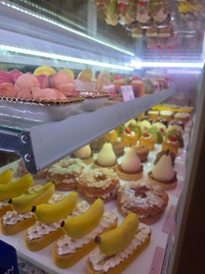  at Cream Dream - Covent Garden in London