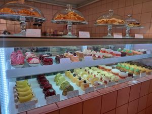  at Cream Dream - Covent Garden in London