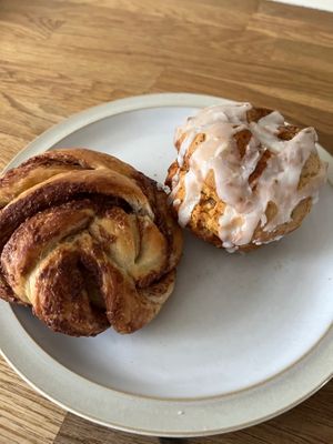 We had another 3 but I have lost the pic! at Little Brunette Bakery in Southwell