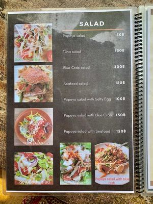  at Ronnie's Organic Coconut Garden in Koh Chang