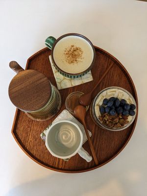  at Some of us Coffee - Maybe closed in Jeju