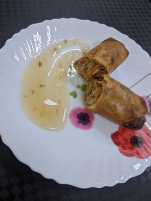  at Loving Hut in Kyiv