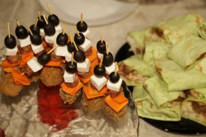  at Loving Hut in Kyiv