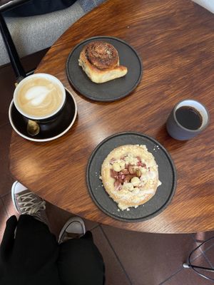   at Piekarnia Miejska in Krakow