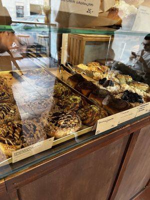   at Piekarnia Miejska in Krakow