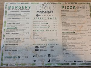  at Restauracja Food Makerzy Kluszkowce in Kluszkowce