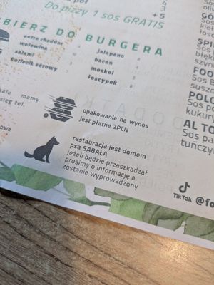  at Restauracja Food Makerzy Kluszkowce in Kluszkowce