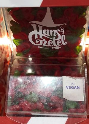 Cherries   at Hans & Gretel in Sofia