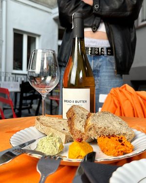 Come to eat and drink in our garden! at Butero in Warsaw