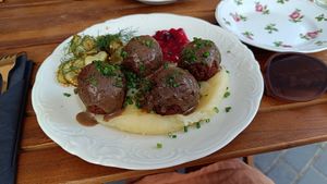 Delicious and a super nice place ⭐ at Butero in Warsaw